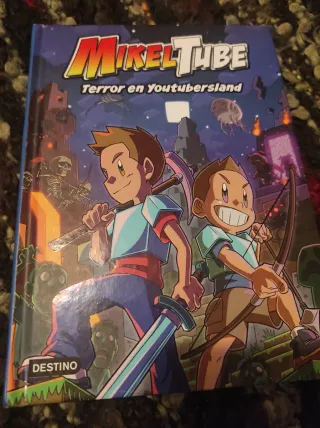 Mikeltube 5. Terror en Youtubersland