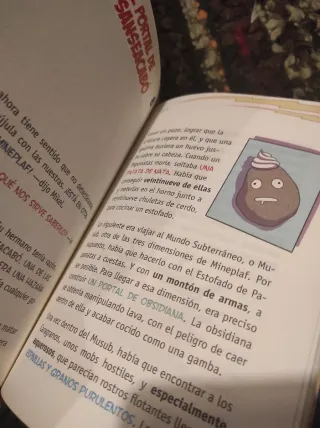 Mikeltube 5. Terror en Youtubersland