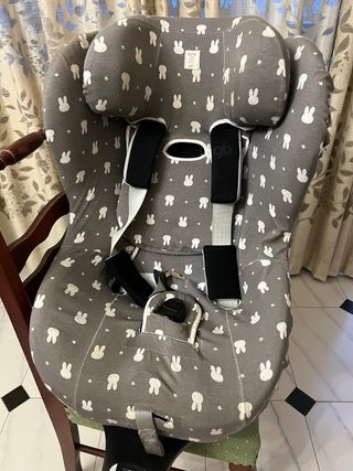 Silla Coche GB Vaya i-Size