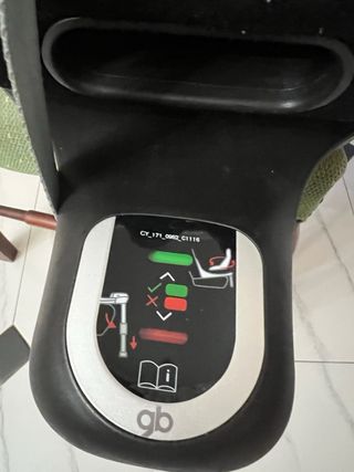 Silla Coche GB Vaya i-Size