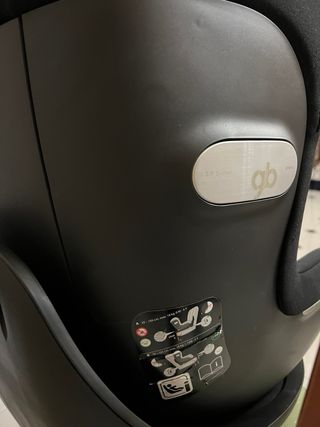 Silla Coche GB Vaya i-Size