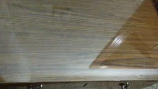 Cómoda Cajonera Madera Alto Brillo