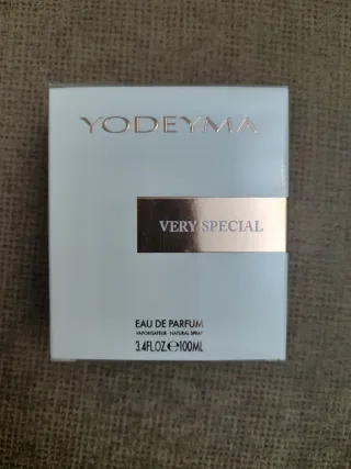 Perfume Yodeyma Very Special Eau de Parfum 100ml