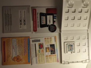 Pokémon X Nintendo 3DS RPG