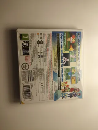 Pokémon X Nintendo 3DS RPG