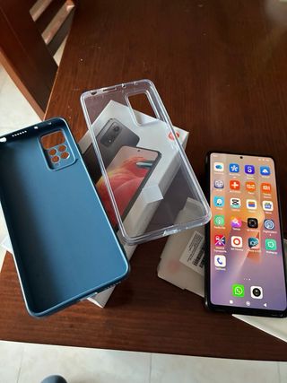 Xiaomi Redmi Note 12 Pro 256GB Nero