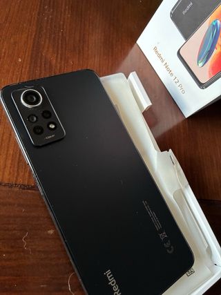 Xiaomi Redmi Note 12 Pro 256GB Nero