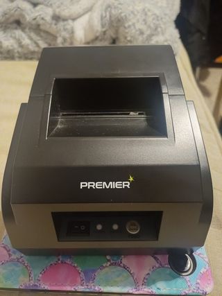 TPV COMPLETO DE 17" HP