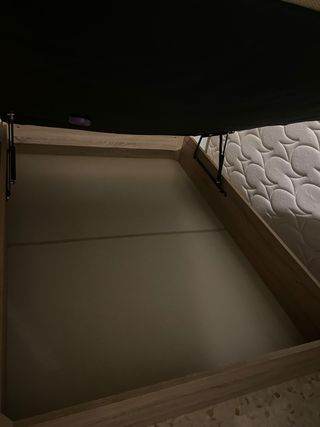 Cama dormitorio