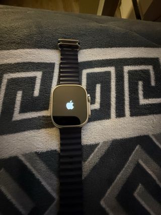 Apple Watch Ultra 2 Gris 49mm GPS + Movil