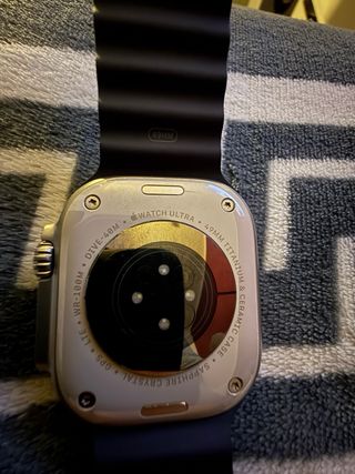 Apple Watch Ultra 2 Gris 49mm GPS + Movil