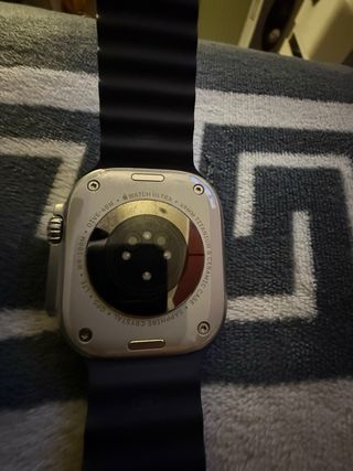 Apple Watch Ultra 2 Gris 49mm GPS + Movil