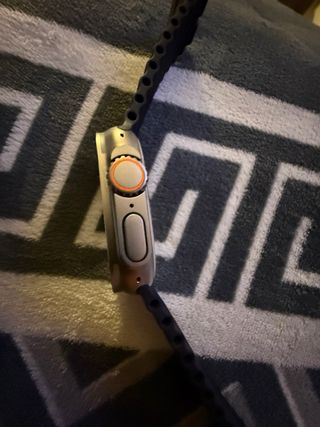 Apple Watch Ultra 2 Gris 49mm GPS + Movil