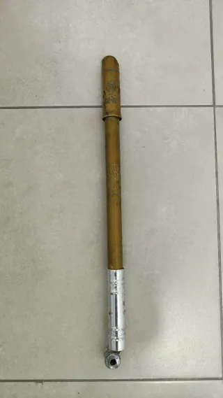 Bomba de bicicleta clásica Impero