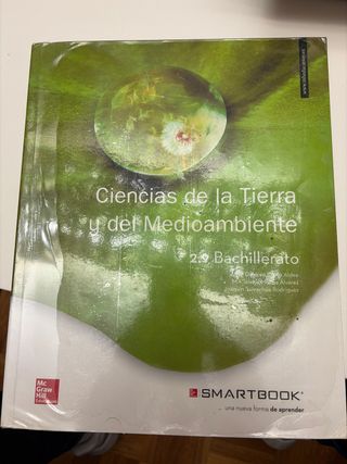 Ciencias de la Tierra y del Medioambiente 2.º B...