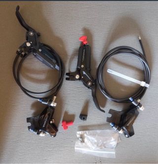 Frenos SRAM Code Silver