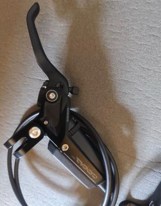 Frenos SRAM Code Silver