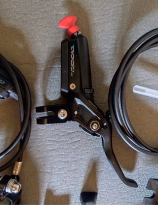 Frenos SRAM Code Silver