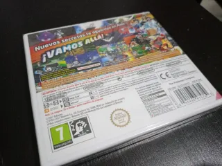 Pokemon Ultrasol Nintendo 3DS