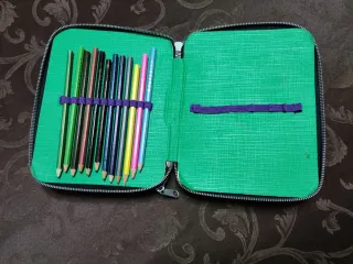 Astuccio Jungle World - Tema Giungla