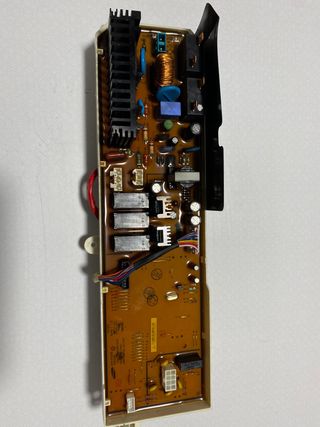 Panel Control Lavadora Samsung