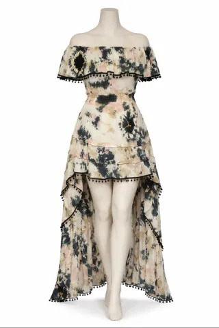 Vestido Veraniego Estampado