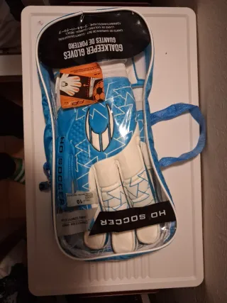 Guantes de Portero