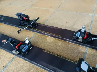 Esquís de Montaña Ski Trab Sintesi 171cm