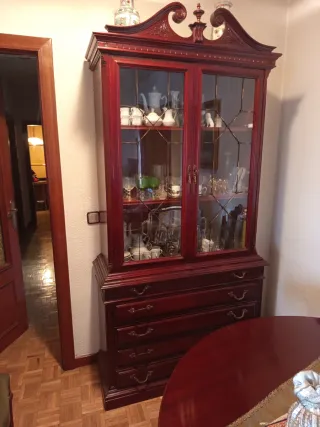 Conjunto muebles comedor