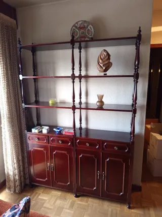 Conjunto muebles comedor