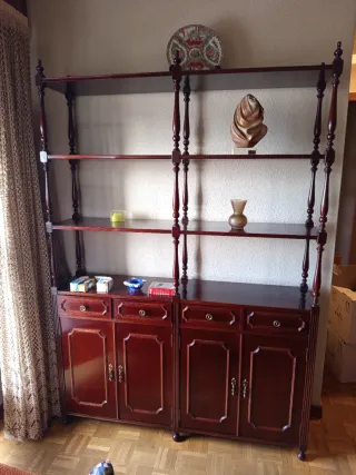 Conjunto muebles comedor