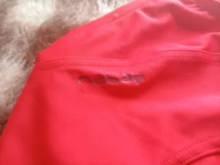 Bañador mujer Nabaji rojo