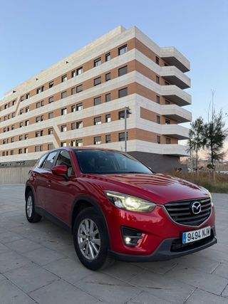 Mazda CX-5 2016