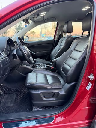 Mazda CX-5 2016