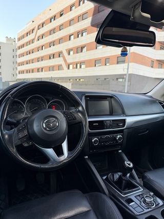 Mazda CX-5 2016