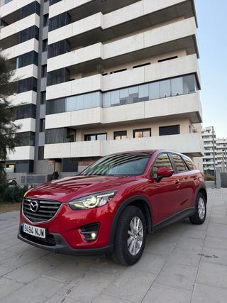 Mazda CX-5 2016