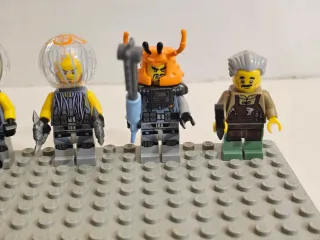 Figuras LEGO Ninjago Originales