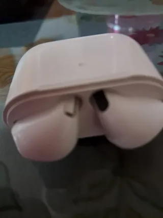 Auriculares Bluetooth Blancos