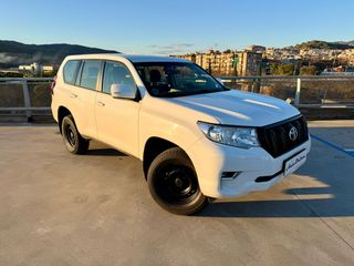 Toyota Land Cruiser 150 2020