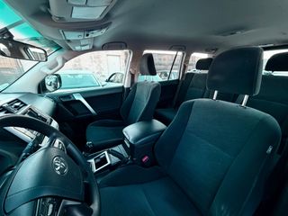 Toyota Land Cruiser 150 2020