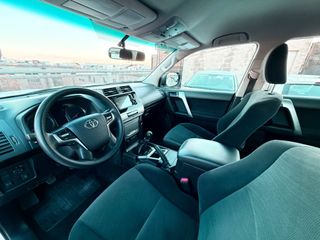 Toyota Land Cruiser 150 2020