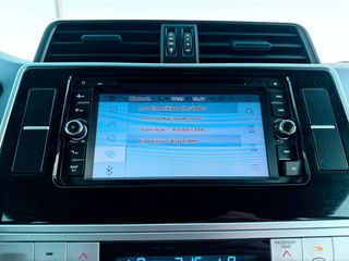 Toyota Land Cruiser 150 2020