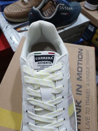 Zapatillas Carrera Hombre talla 40
