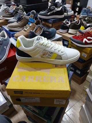 Zapatillas Carrera Hombre talla 40