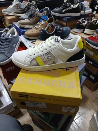 Zapatillas Carrera Hombre talla 40