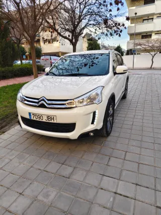 Citroen C4 Aircross 2014