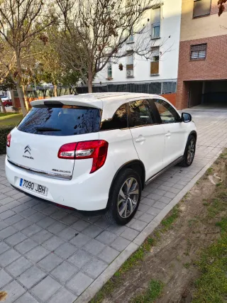 Citroen C4 Aircross 2014