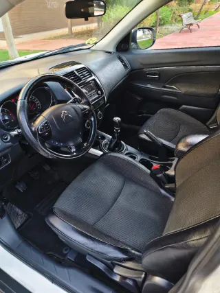 Citroen C4 Aircross 2014