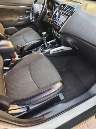 Citroen C4 Aircross 2014