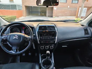 Citroen C4 Aircross 2014